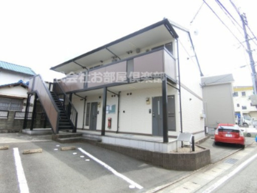 セジュールFKの外観|きれいな外観です