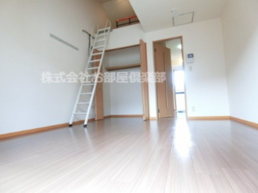 セジュールFKの居間・リビング|使いやすい居間です