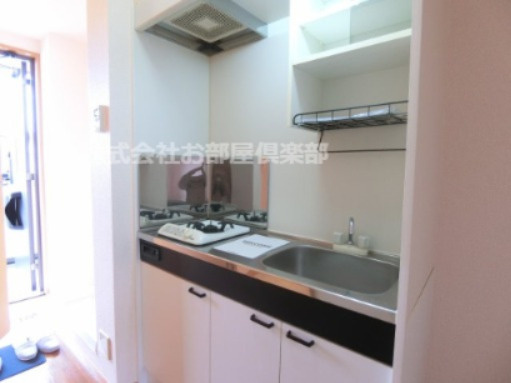 セジュールFKのキッチン|使いやすいキッチンです