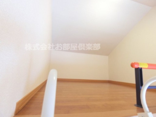 セジュールFKの内装|内装は落ち着いています