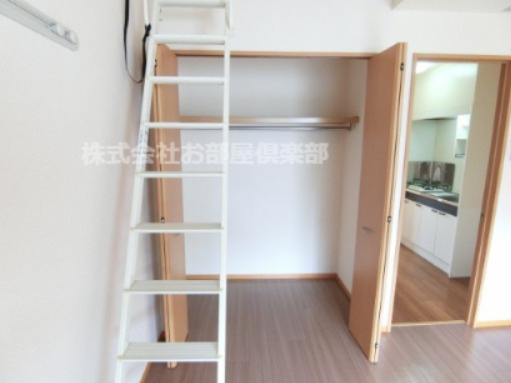 セジュールFKの収納|収納があります