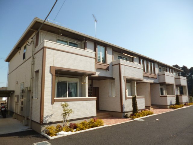 スローフォレストⅠの外観