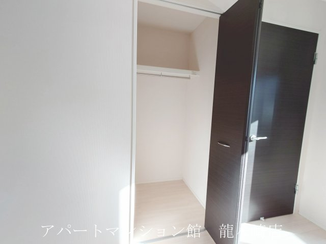 Grande Amiの収納