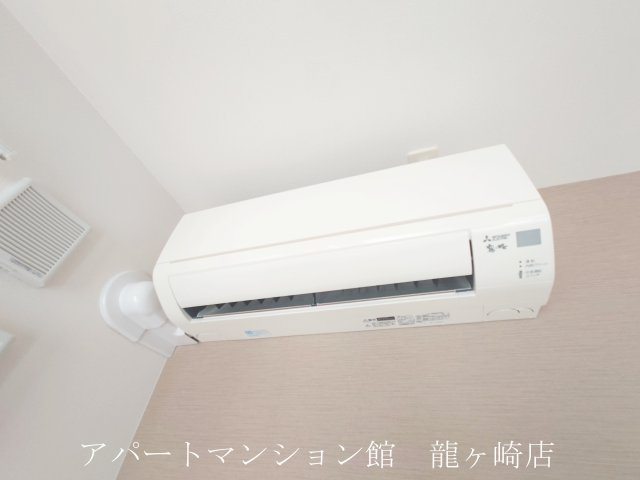 Grande Amiの設備