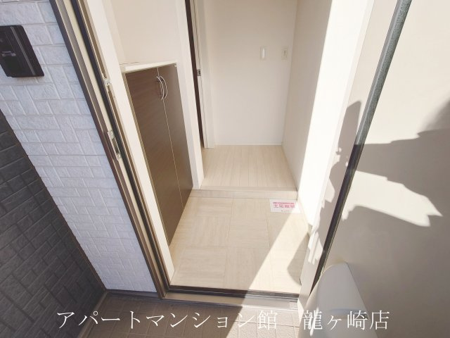 Grande Amiの玄関