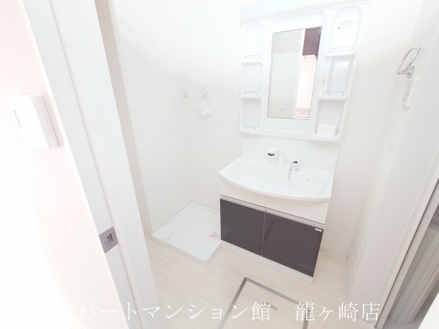 Grande Amiの洗面所