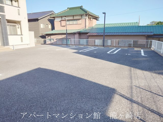 Grande Amiの駐車場