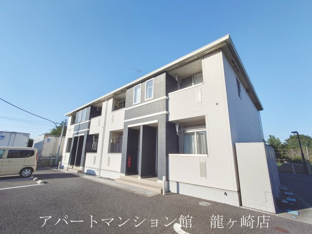 Grande Amiの外観