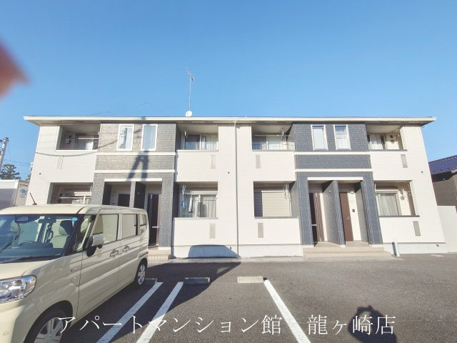 Grande Amiの外観