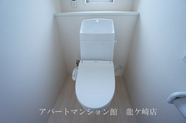 Grande Amiのトイレ