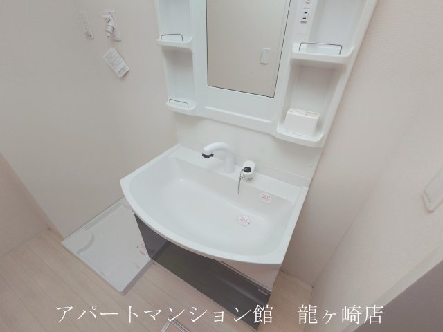 Grande Amiの独立洗面台