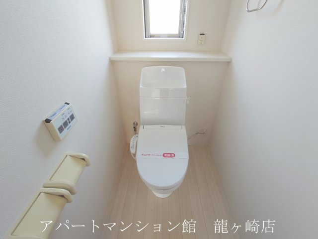 Grande Amiのトイレ