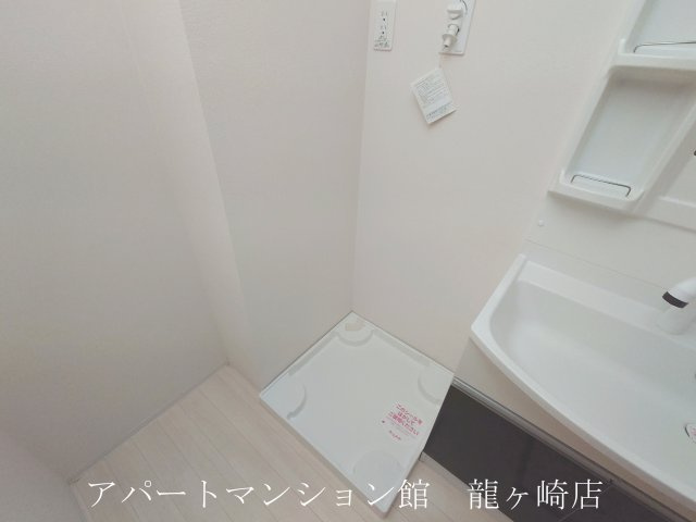 Grande Amiの設備|室内洗濯置場