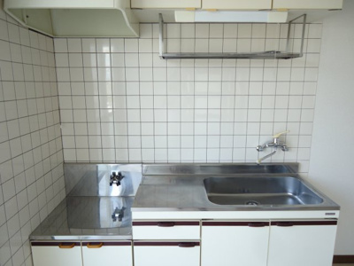 【キッチン】 | コーポ松岡