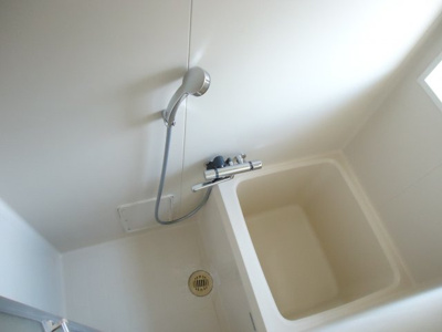 【浴室】 | コーポ松岡