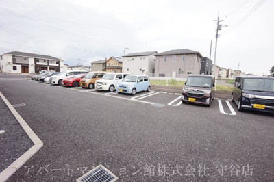 【駐車場】 | アイリスC