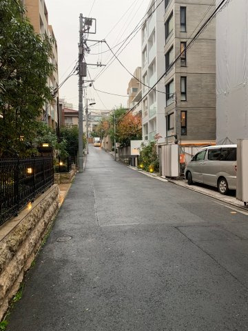 カーサ麻布ANNEXの周辺