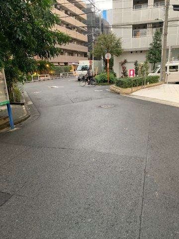 カーサ麻布ANNEXの周辺