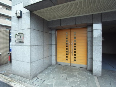 【エントランス】 | 菱和パレス笹塚