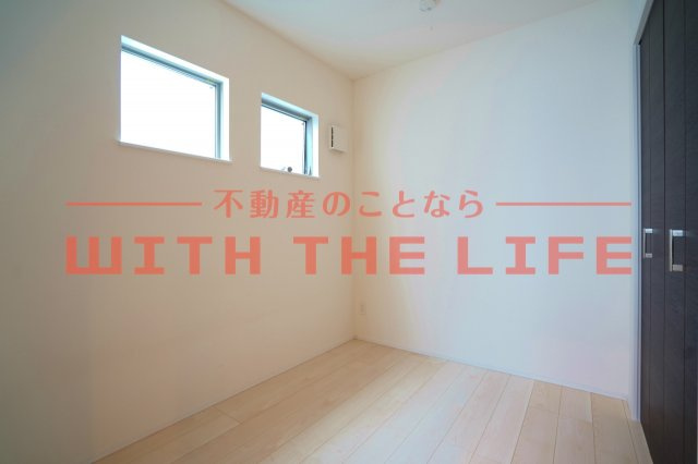 シャンテ・ローズ【キャッシュバック対象】の洋室|洋室です