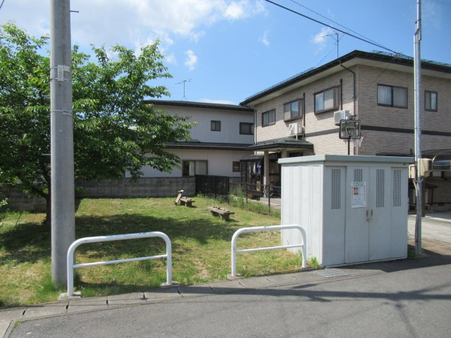 ピュアK5の周辺