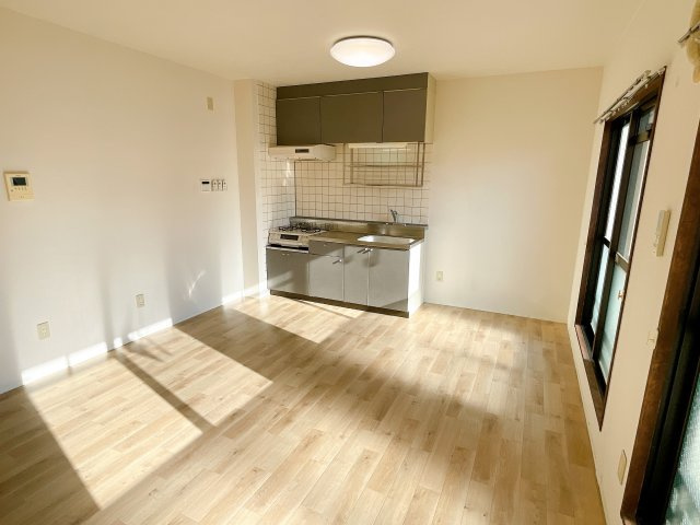 ヴァーテューⅠの居間・リビング