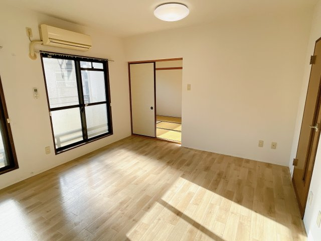 ヴァーテューⅠの居間・リビング