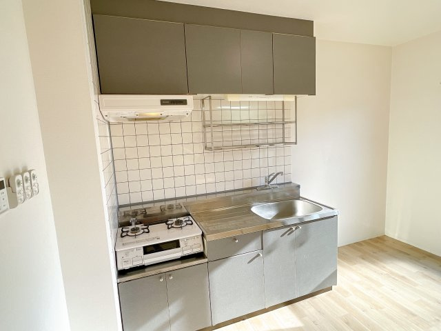 ヴァーテューⅠのキッチン