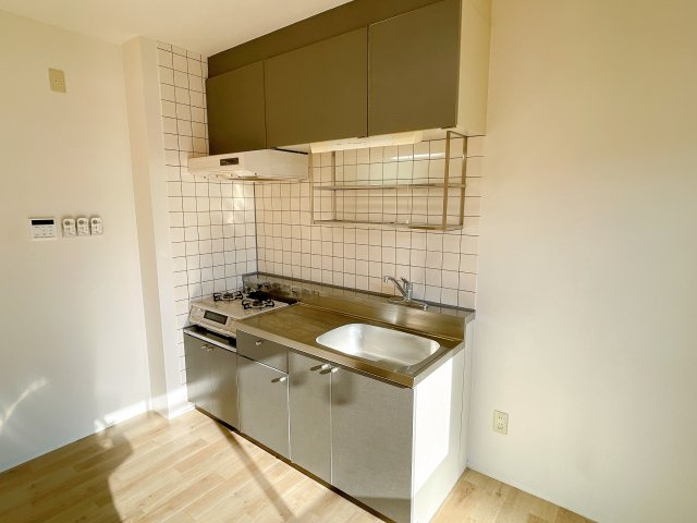 ヴァーテューⅠのキッチン