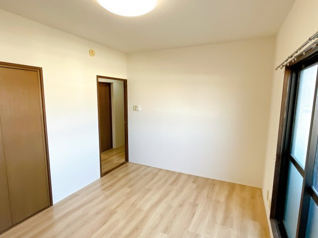 ヴァーテューⅠの洋室