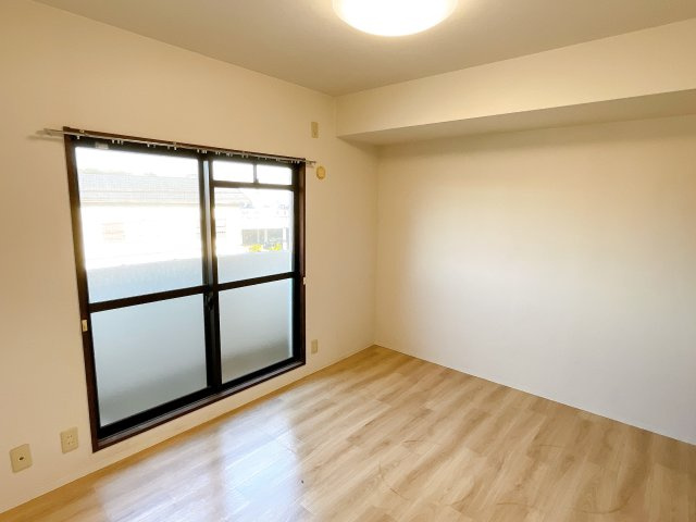 ヴァーテューⅠの洋室