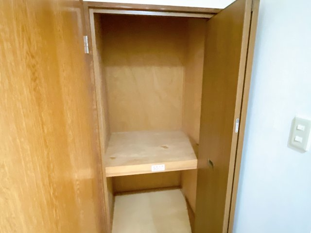 ヴァーテューⅠの収納