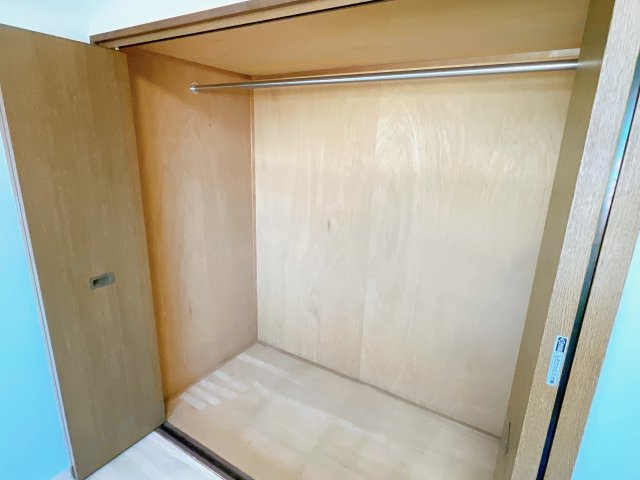 ヴァーテューⅠの収納