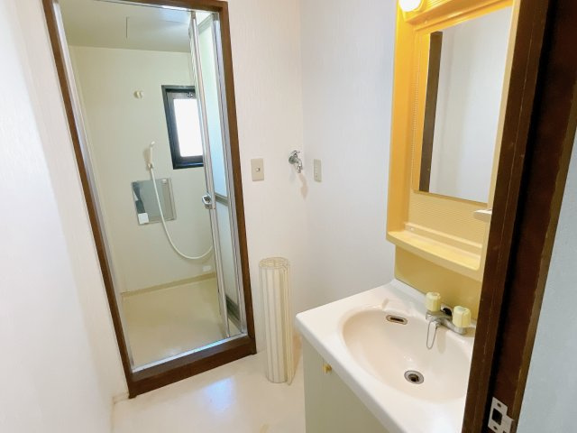 ヴァーテューⅠの洗面所