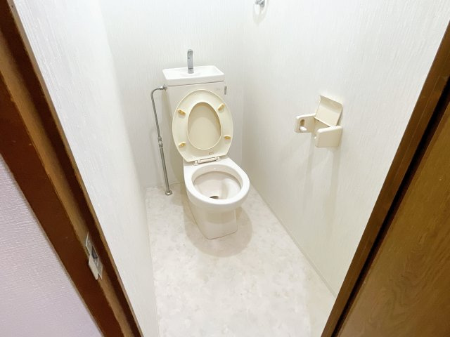 ヴァーテューⅠのトイレ