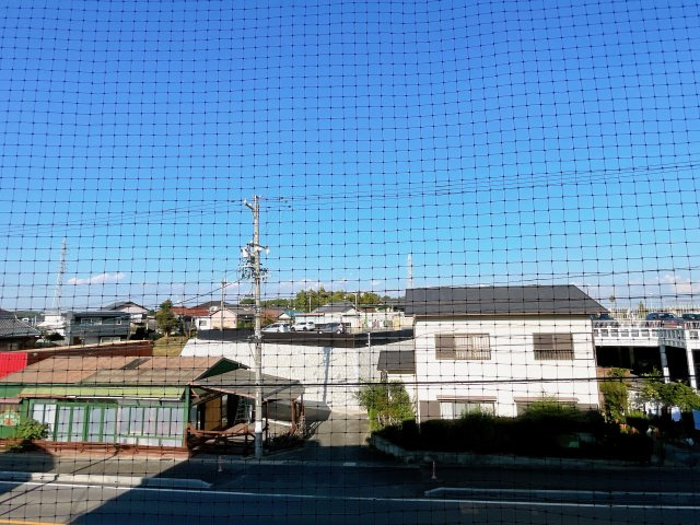 ヴァーテューⅠの展望