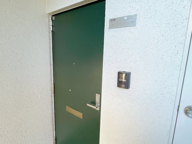 ヴァーテューⅠの玄関