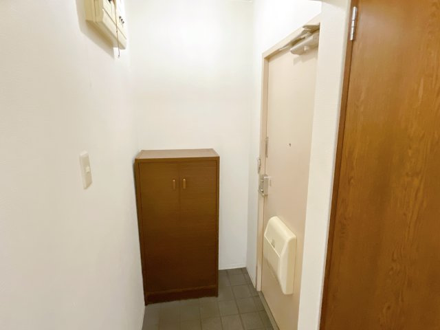 ヴァーテューⅠの玄関