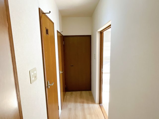 ヴァーテューⅠの内装