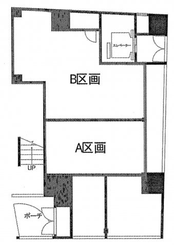 秋葉原野村ビルの間取り
