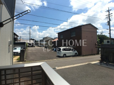 【展望】 | パークハウス栄