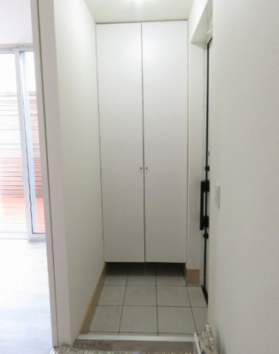 【玄関】 | エクリュ・アン那珂川 