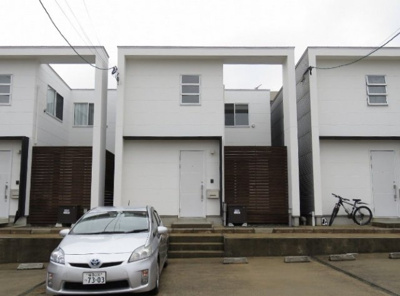 【駐車場】 | エクリュ・アン那珂川 