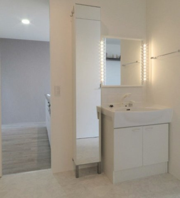 【洗面所】 | エクリュ・アン那珂川 