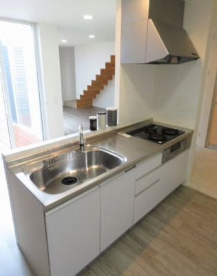 【キッチン】 | エクリュ・アン那珂川 