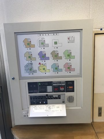 コンシェルジュ石原の設備