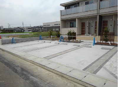 【駐車場】 | パッセロ