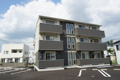 【外観】 | ＬＦハイムⅡ | 『ＬＦハイムⅡ 』