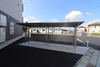 【その他共用部分】 | ＬＦハイムⅡ | 『ＬＦハイムⅡ 』