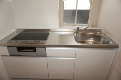 【キッチン】 | ＬＦハイムⅡ | 『ＬＦハイムⅡ 』